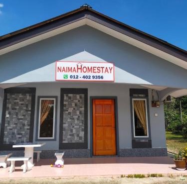 Homestay Naimah in Changlun