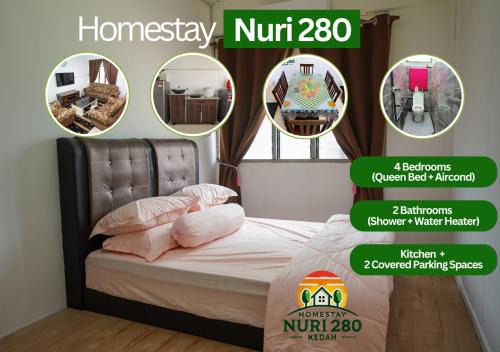 Homestay Nuri 280 Alor Setar in Alor Setar