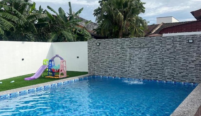 Homestay Pool Ruma SNK Melaka - Musleim Only in Malacca