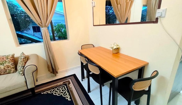 Homestay Rumah Hijau