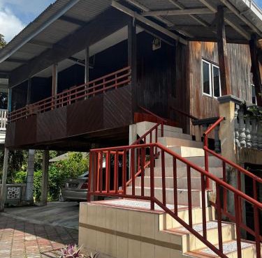 Homestay Rumah Kayu Kota Tinggi