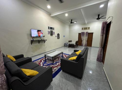 Homestay Safirah 1