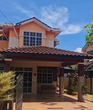 Homestay Santai Bertam in Kepala Batas