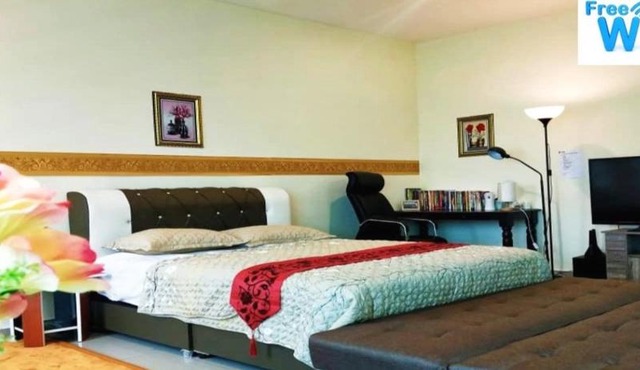 homestay sayangku islam 4 bilik