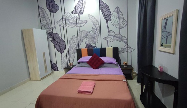 Homestay Semenyih 3 Bedroom Apartment by Kasyaf