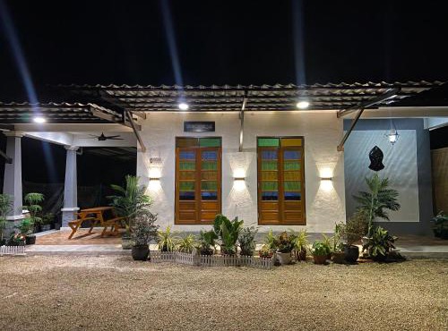 Homestay Senggarang