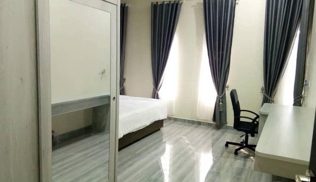 Homestay Serantau Mayang by The Bliss Aircond in 3 Bedrooms Only in Bagan Serai