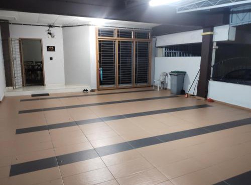 Homestay Taman Makmur
