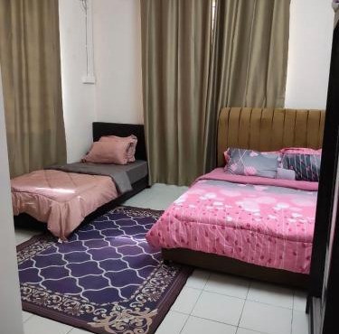 homestay tat peja pantai balok