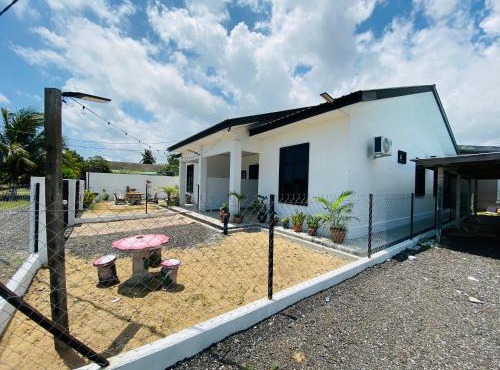 Homestay Teratak Nailufar