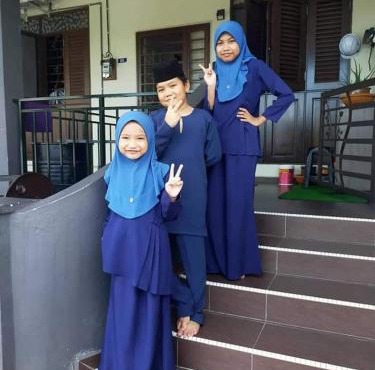 HOMESTAY TERATAKMUSLIM KHAIRUL&ROZAINI Melaka in Malacca