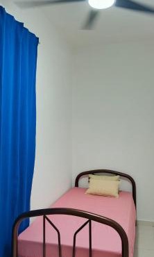 Homestay Villa Kristal By Kirin Kamis