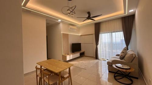HOMESTAY WITH 2 BEDROOMS IN NILAI for Malaysian traveler