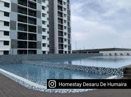 HomestayDesaruDeHumaira in Bandar Penawar