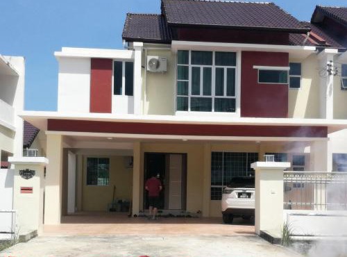 HomezStay Airport Miri