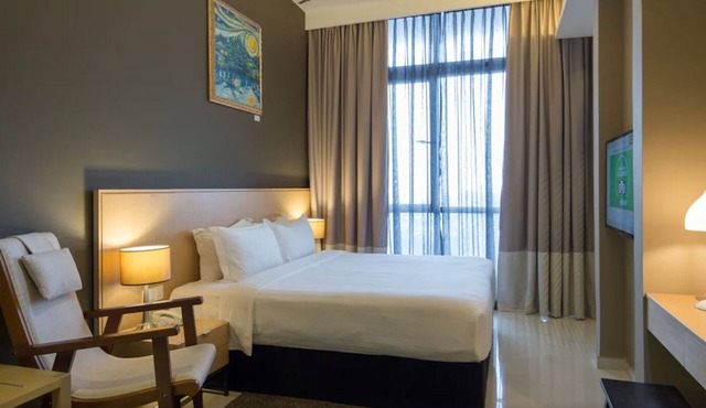 Honeymoon Haven-5 min to Jonker Street in Melaka