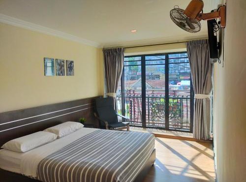 Hong Kong Hotel in Brinchang