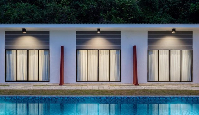 Hornbill Retreat 9BR Near Cenang by Linese Homestay