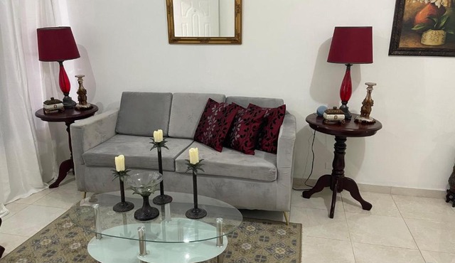 hospedaje de marant 2 in San Felipe de Puerto Plata