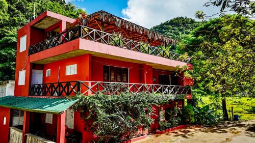 Hostal Luz Del Valle in Santa Bárbara de Samaná