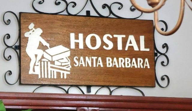 HOSTAL SANTA BARBARA in Santo Domingo
