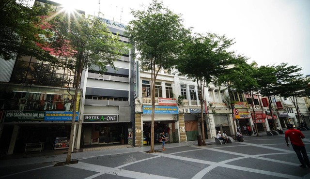 Hotel A-One in Kuala Lumpur