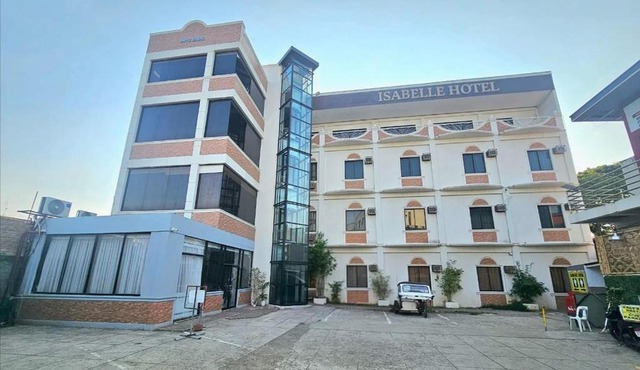 Hotel Alexander in Puerto Princesa