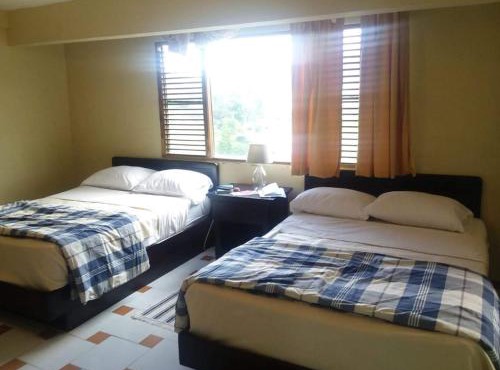 Hotel Altocerro in Constanza