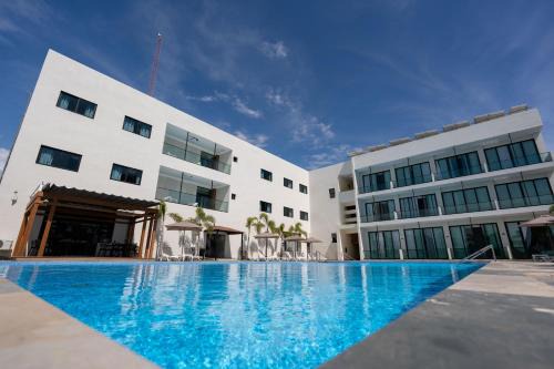 Hotel Anselmo in Boca Chica