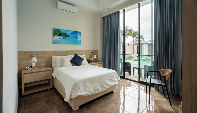 Hotel Anselmo in Boca Chica