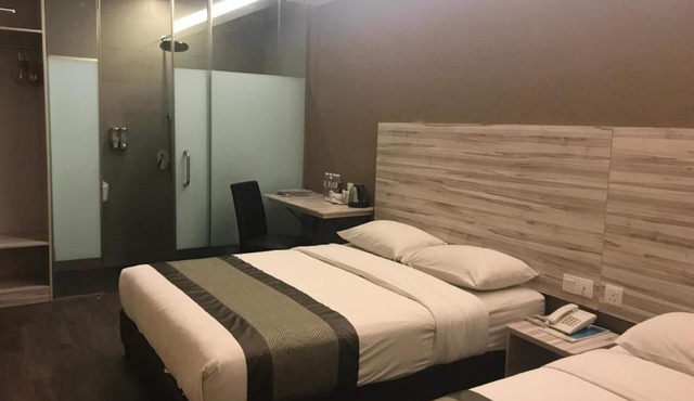 Hotel Austin Paradise - Pulai Utama
