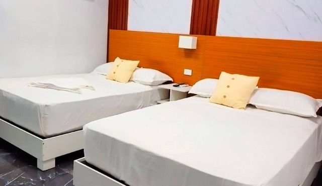Hotel Baramar Moca in Moca