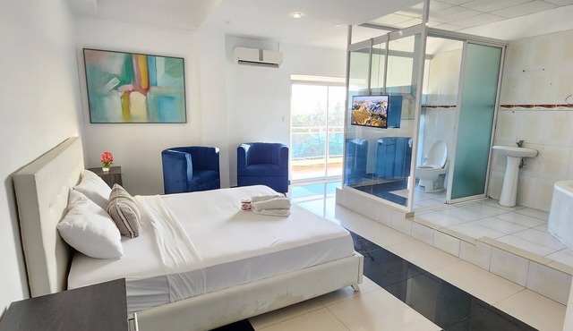 Hotel Bellamar in Santo Domingo Este