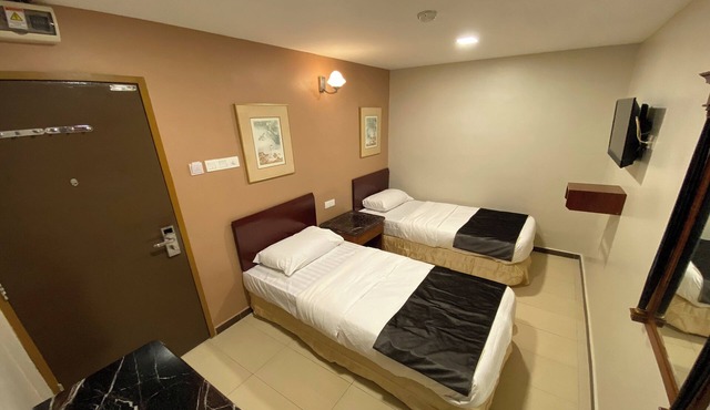 Hotel Bliss Johor Bahru Skudai
