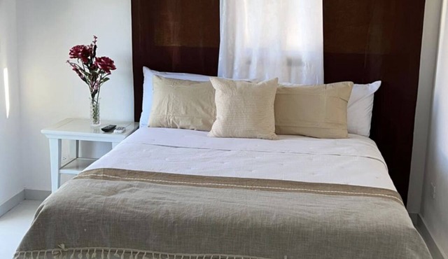 Hotel Casa Blanca la playa barahona in Barahona