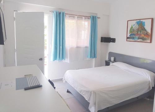 Hotel Casa Coco in Boca Chica