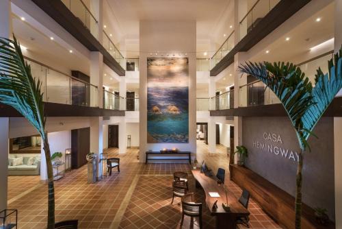 Hotel Casa Hemingway in Juan Dolio