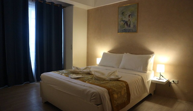 Hotel Casa Ilustre in Balayan