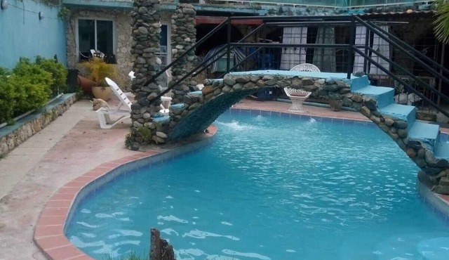 Hotel Castello Italiano in Boca Chica