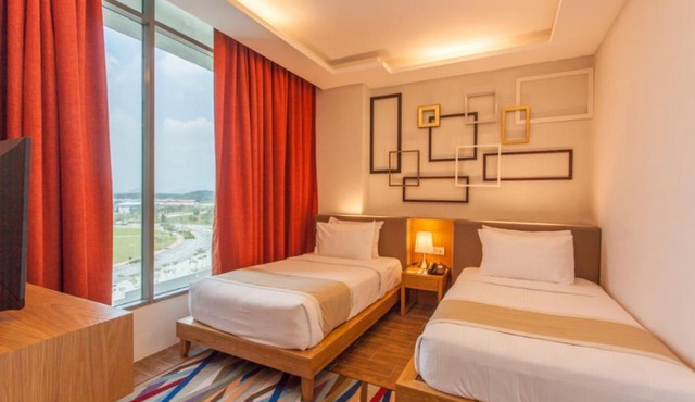 Hotel Casuarina Meru