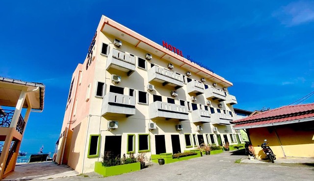 Hotel & Chalet Sportfishing PNK Teluk Bahang in Batu Feringgi