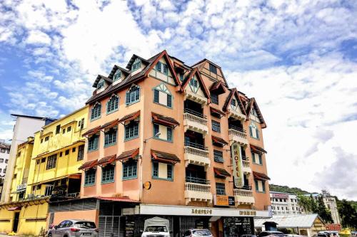 Hotel Check Inn 2 Cameron Highlands in Brinchang