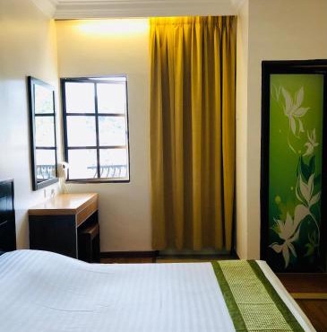 Hotel Chua Gin in Cameron Highlands