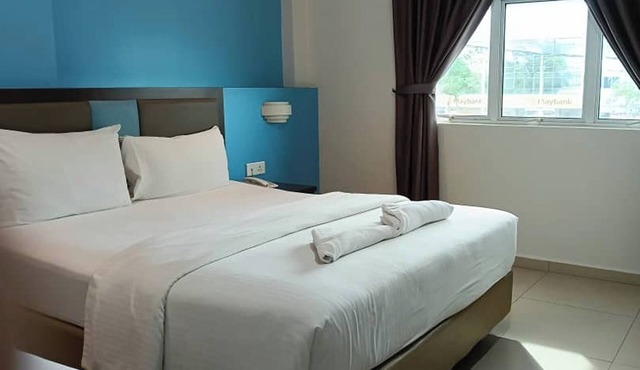 Hotel City 88 Sdn Bhd [Batu Pahat]