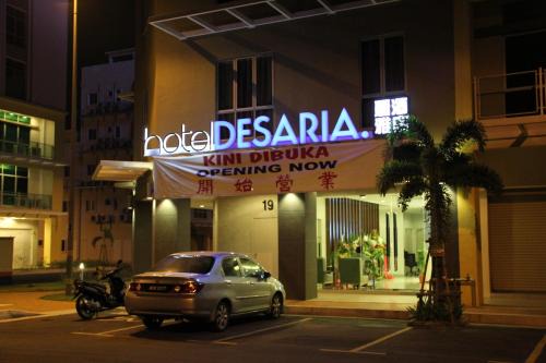 Hotel Desaria in Petaling Jaya