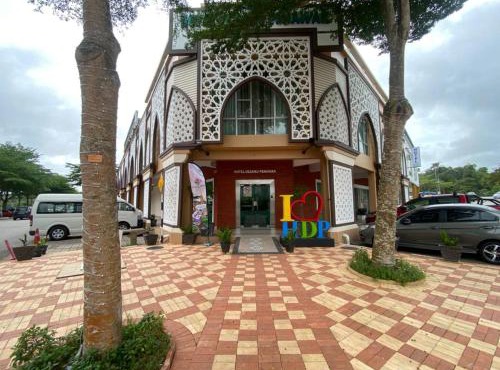 Hotel Desaru Penawar