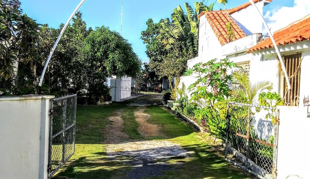 Hotel El Conde de Villa Rosa - private pool in La Altagracia