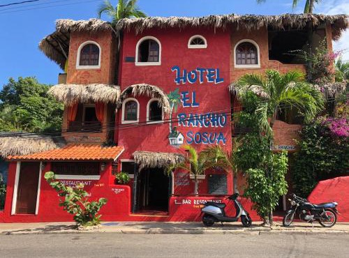 Hotel El Rancho Sosua in Sosúa