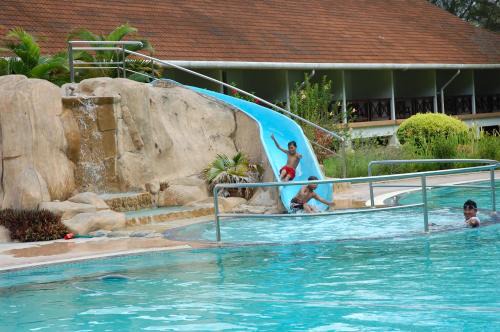 Hotel Felda Residence Sahabat in Kampong Bulu Telu