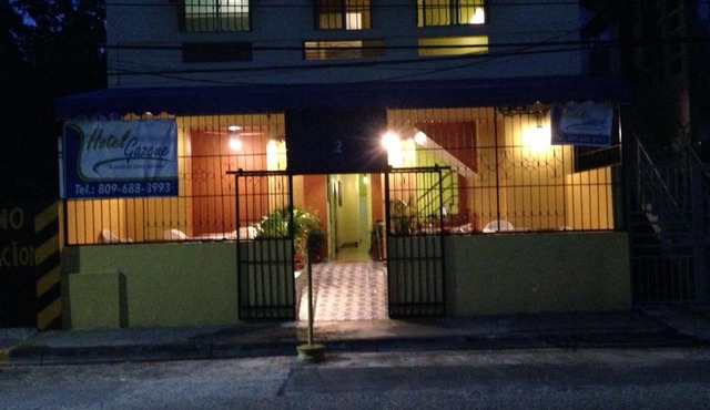 Hotel Gazcue in Santo Domingo